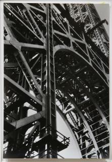 Appraisal: Photograph Berenice Abbott Berenice Abbott American - George Washington Bridge