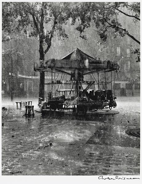 Appraisal: Robert Doisneau French - Le Man ge de Monsieur Barr