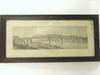 Appraisal: MONUMENTAL ENGRAVING - 'Double-track Bridge Across the Mississippi River Thebes