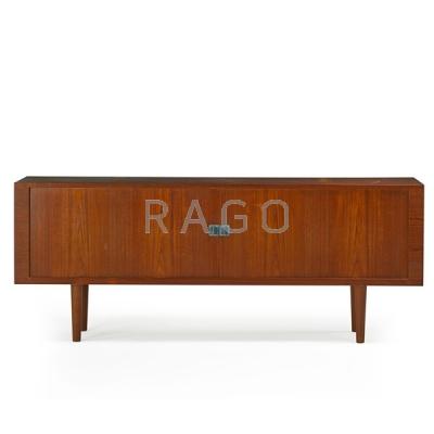 Appraisal: HANS WEGNER R Y MOBLER Cabinet Condition Report