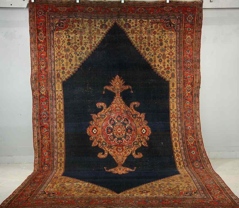 Appraisal: CARPET - ' '' x ' '' - Late th