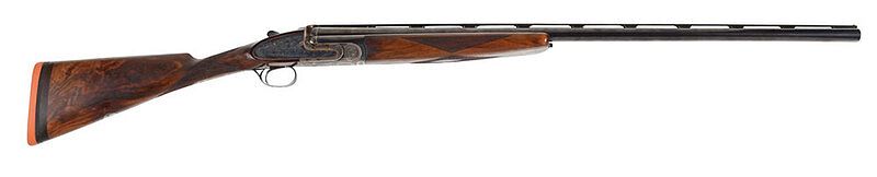 Appraisal: Rare J Woodward and Sons Trap Shotgun limited production pre-war