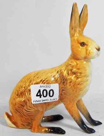 Appraisal: Beswick Seated Hare