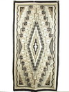 Appraisal: BLANKET - x - th C Southwest Native American hand