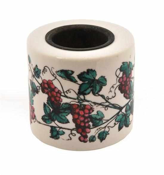 Appraisal: PIERO FORNASETTI - AN ASHTRAY manufactured by Fornasetti Milano Italy