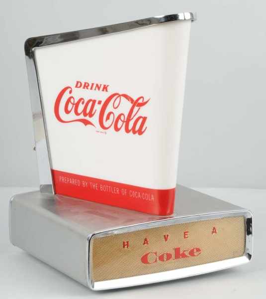 Appraisal: Coca-Cola Have a Coke Light-Up Sign Description Circa s Working