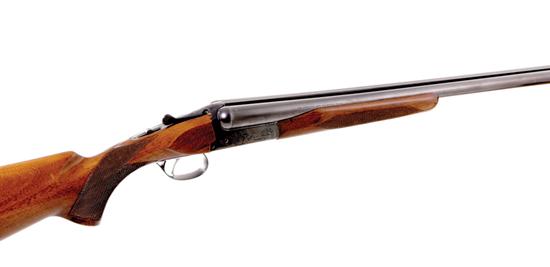 Appraisal: Browning Arms Co BSS -gauge SxS shotgun serial number B