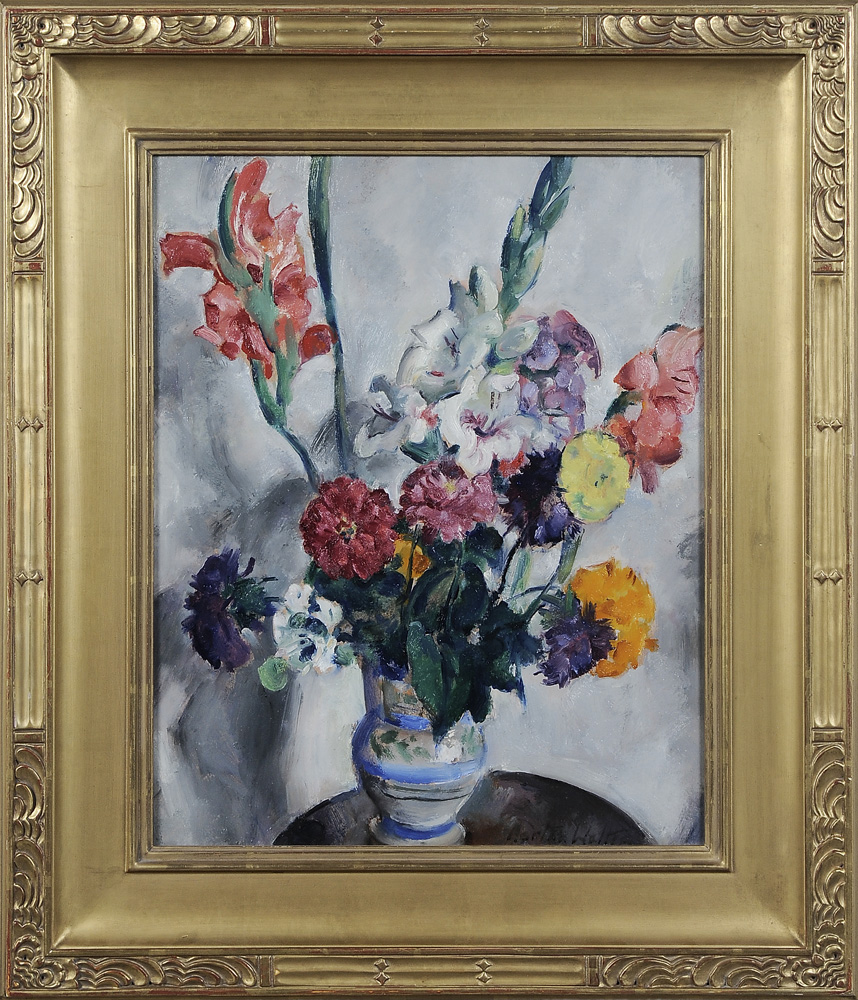 Appraisal: Martha Walter American French - Still Life Summer Flowers signed