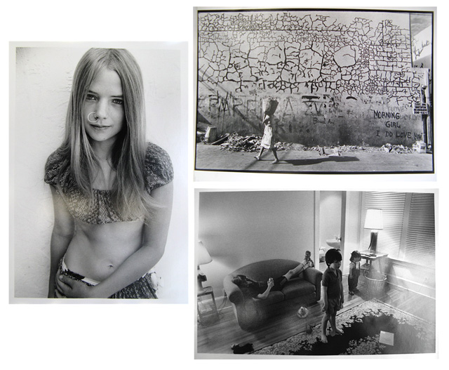 Appraisal: COLLECTION OF THIRTEEN SILVER GELATIN PRINTS by contemporary American photographers