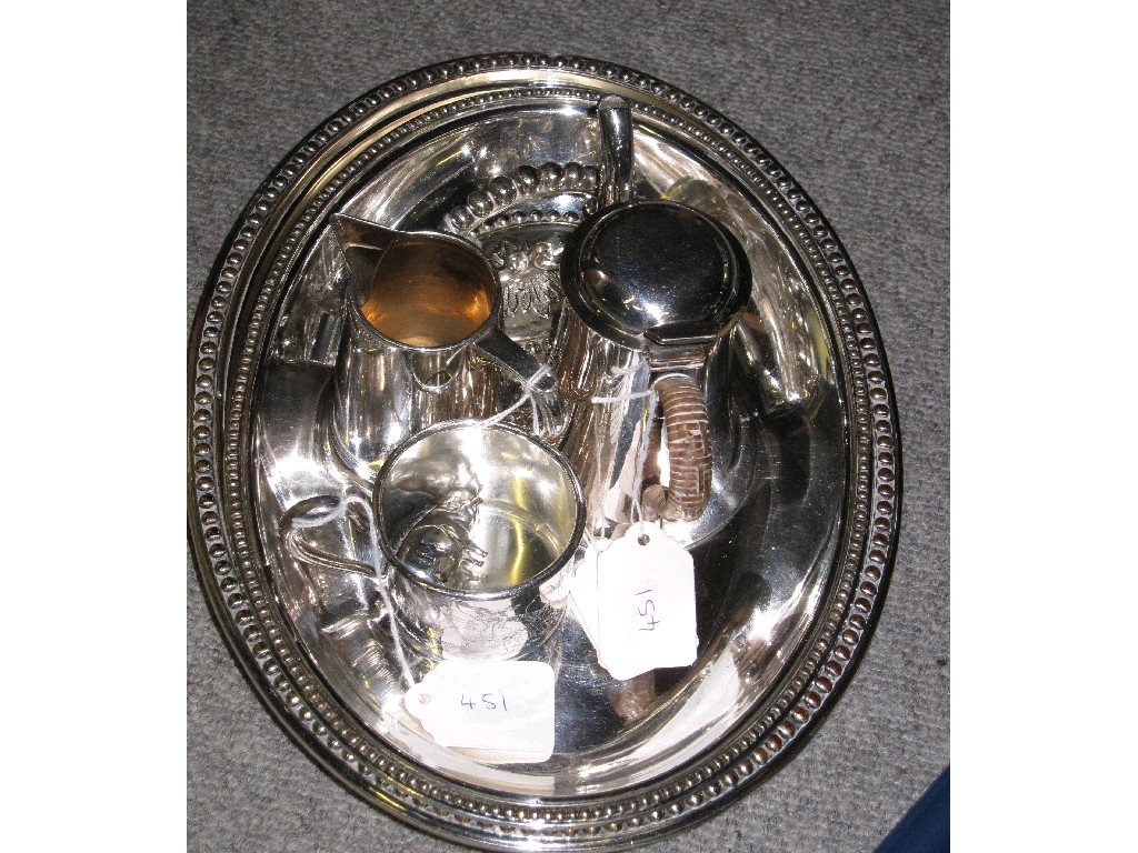 Appraisal: Lot comprising tureen small pot etc