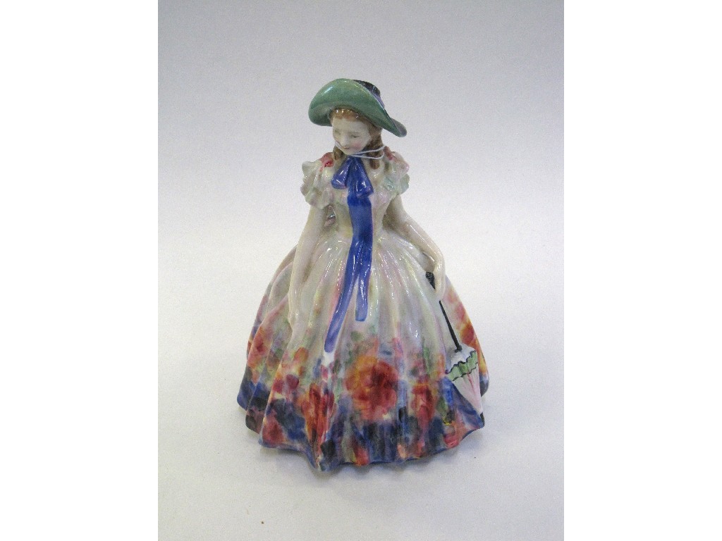 Appraisal: Royal Doulton figure 'Easter Day' HN