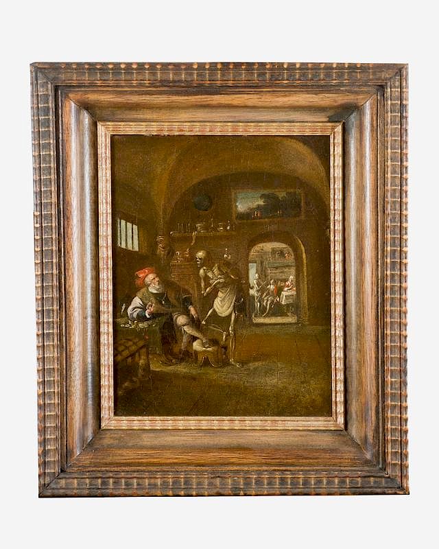 Appraisal: Frans Francken the Younger - Frans Francken the Younger -