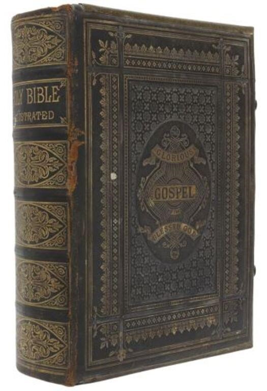 Appraisal: Brown's Self-Interpreting Family Bible Containing the Old and New Testaments