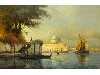 Appraisal: ANTOINE BOUVARD - VENICE signed x cm Provenance Purchased by