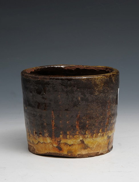 Appraisal: Bernard Leach British - at Leach PotteryPot early spossibly a