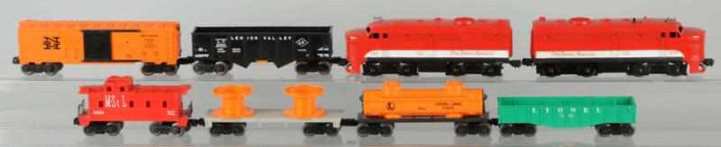 Appraisal: Lionel No Texas Special Freight Train Set American Contemporary Includes