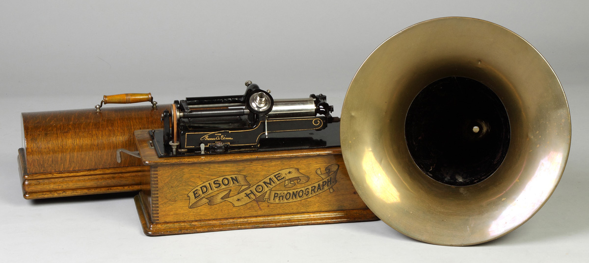 Appraisal: Edison Home Phonograph