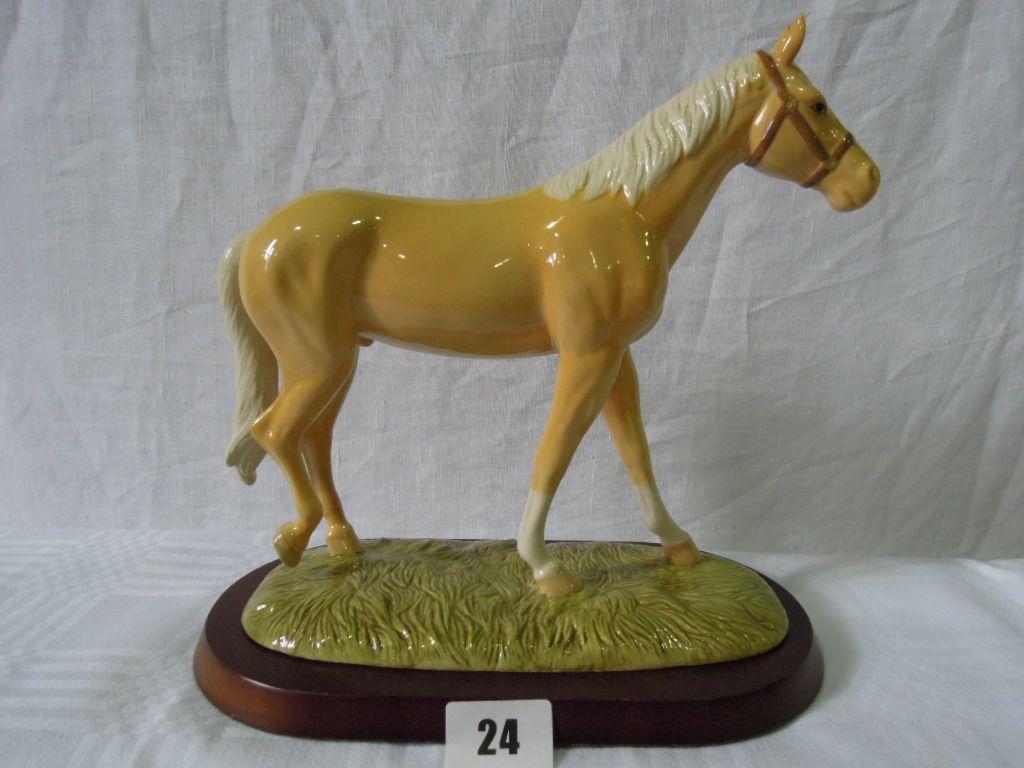 Appraisal: A boxed Royal Doulton model from The Horse and Pony