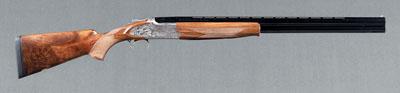 Appraisal: Browning Citori Privilege shotgun gauge over and under in barrels