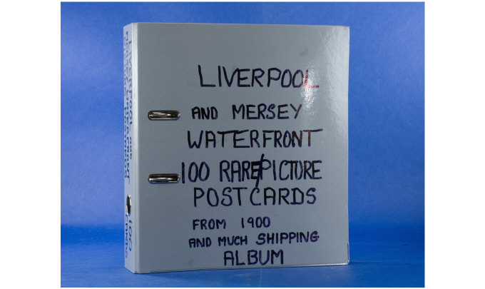 Appraisal: An Album of Postcards of Liverpool and Mersey Waterfront