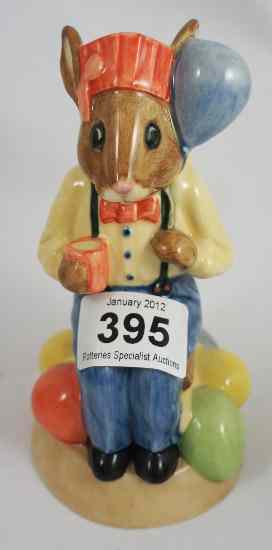 Appraisal: Bunnykins Toby Jug Party Time D