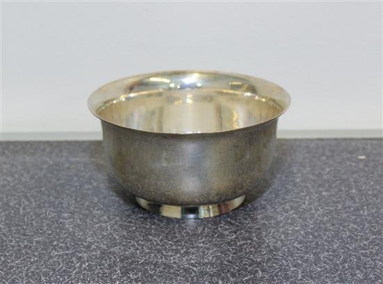 Appraisal: Sale Lot An American Silver Revere Bowl Tiffany Co New