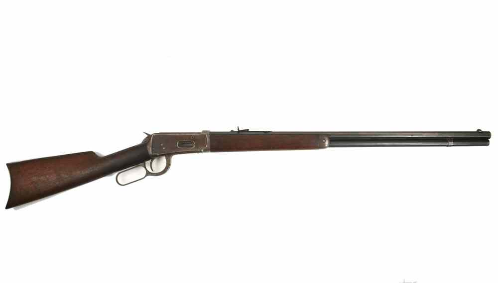 Appraisal: RIFLE - Winchester Repeating Arms Co New Haven CT model