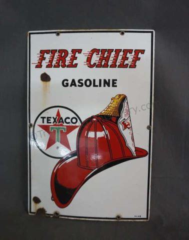 Appraisal: This is a vintage - Texaco Oil Company - Texaco