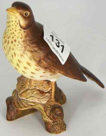 Appraisal: Beswick Thrush in Matte