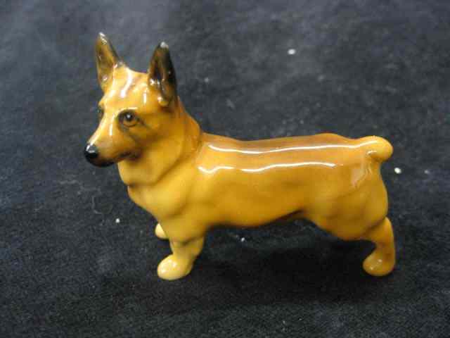 Appraisal: Royal Doulton Figurine of a Welsh Corgi K - ''