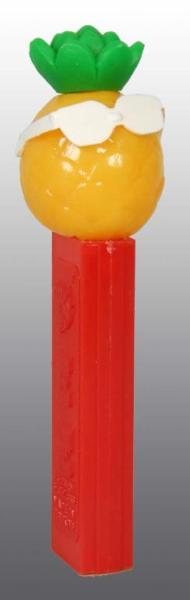 Appraisal: Crazy Fruit Pineapple Pez Dispenser Description Extremely rare Condition Near