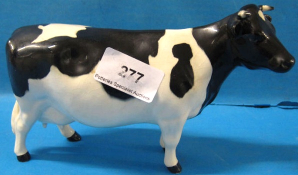 Appraisal: Beswick Fresian Cow