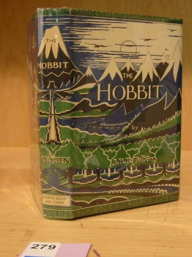 Appraisal: TOLKIEN J R R The Hobbit or There and Back