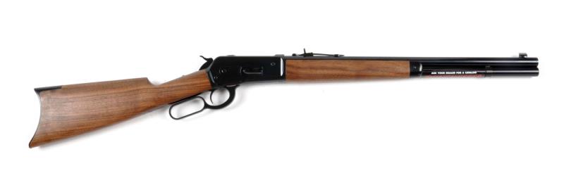 Appraisal: MIB Win Model Lever Action Short Rifle Serial ZY A