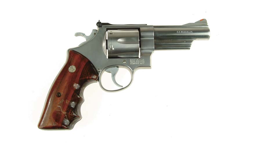 Appraisal: SMITH WESSON MODEL - DA REVOLVER Cal Mag SN BDS