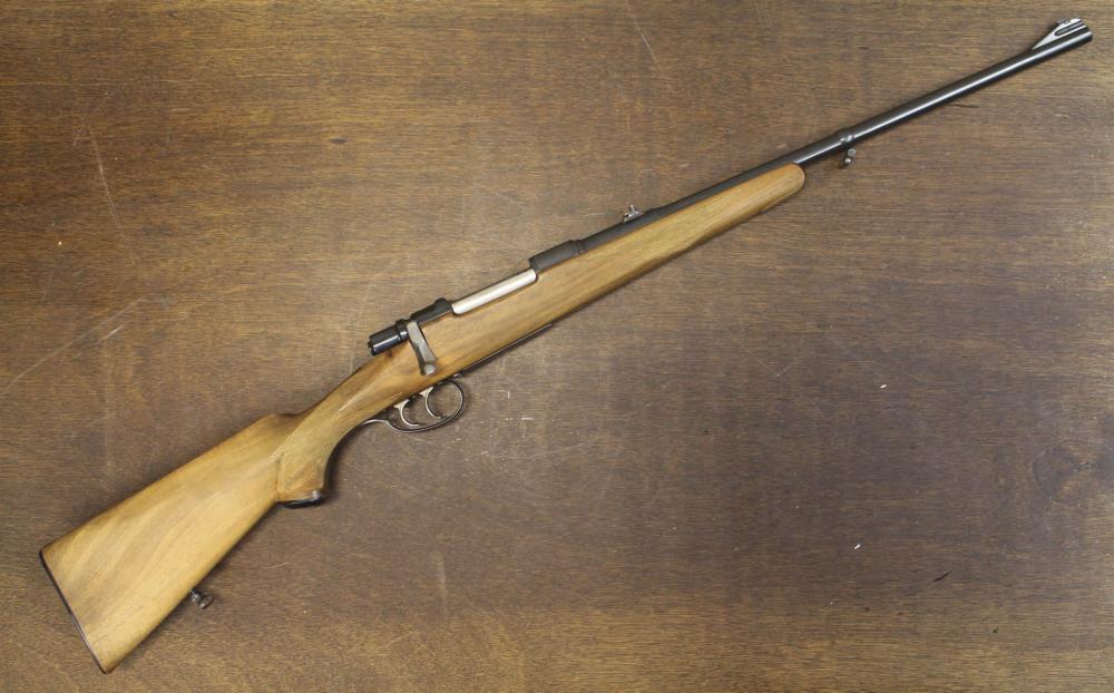 Appraisal: BRNO MODEL BOLT ACTION RIFLE x mm caliber barrel blued