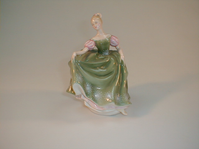 Appraisal: A Royal Doulton figure Michelle HN