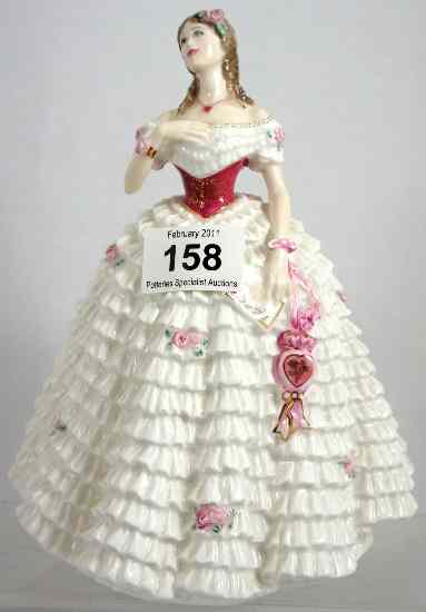 Appraisal: Royal Doulton Figure My True Love HN