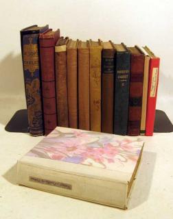 Appraisal: V Aesop ANTIQUE JUVENILE LITERATURE Lucy Books Rollo Books Solomon