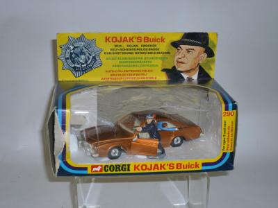 Appraisal: Kojak's Buick box AF E