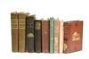 Appraisal: EARLY SCIENCE TITLES IN VOLS - Including 'Principles of Geology'