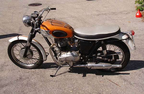 Appraisal: Triumph TR Engine no TR RDU A recognized A-list bike