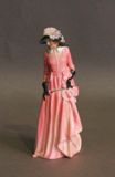 Appraisal: A Royal Doulton figure of 'Maureen' reg no signed with