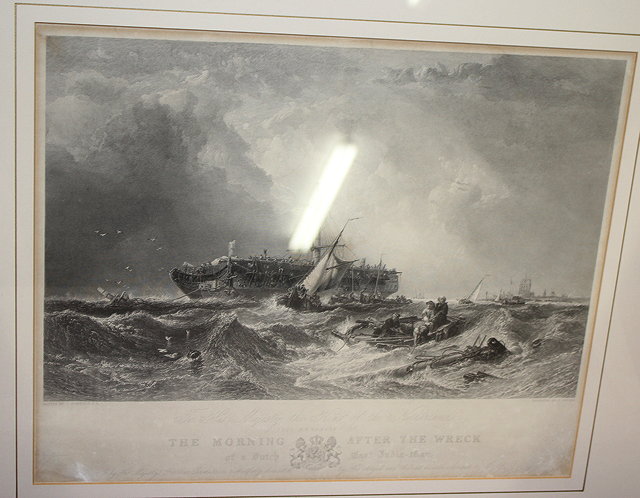 Appraisal: A QUANTITY OF DECORATIVE FRAMED MARITIME ETCHINGS AND PRINTS approximately