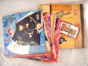 Appraisal: The Beatles box Collection of eight records