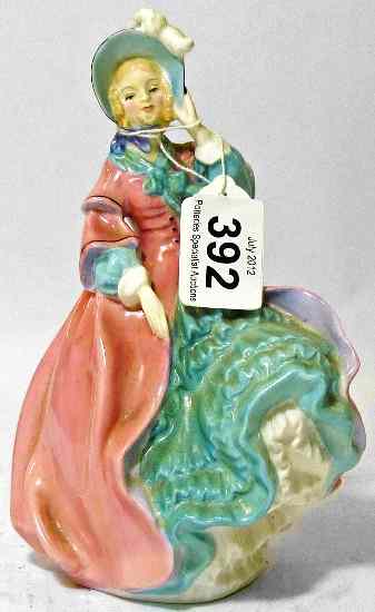 Appraisal: Royal Doulton Figure Spring Morning HN