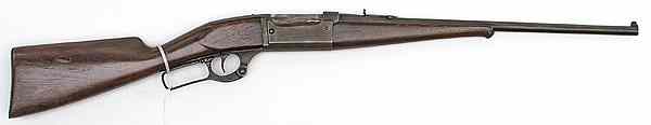 Appraisal: Savage Model Lever Action Rifle - cal barrel S N