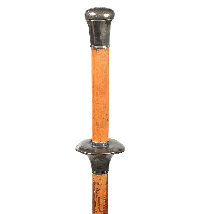 Appraisal: Important Daniel Webster Relic Cane Early th Century- This Daniel