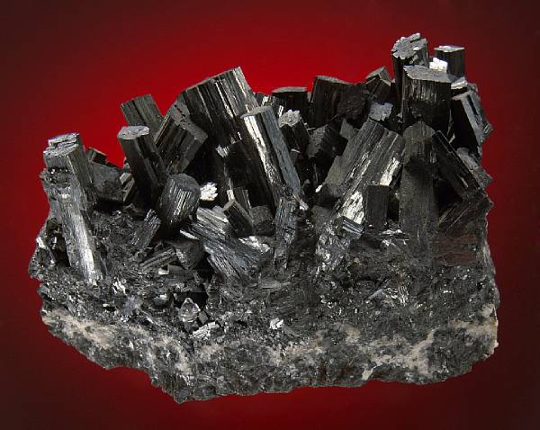 Appraisal: Manganite Ilfeld Harz Mountains Germany From the classic locality for