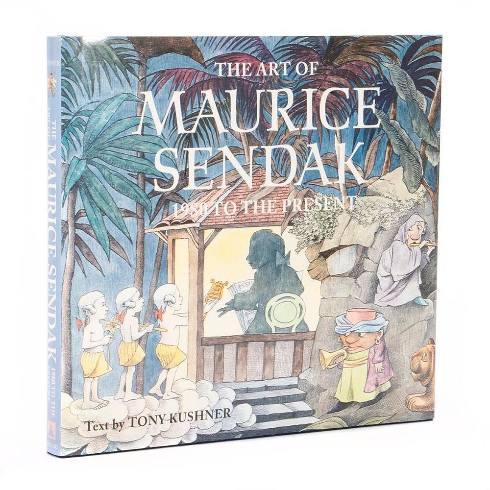 Appraisal: The Art of Maurice Sendak The Art of Maurice Sendak